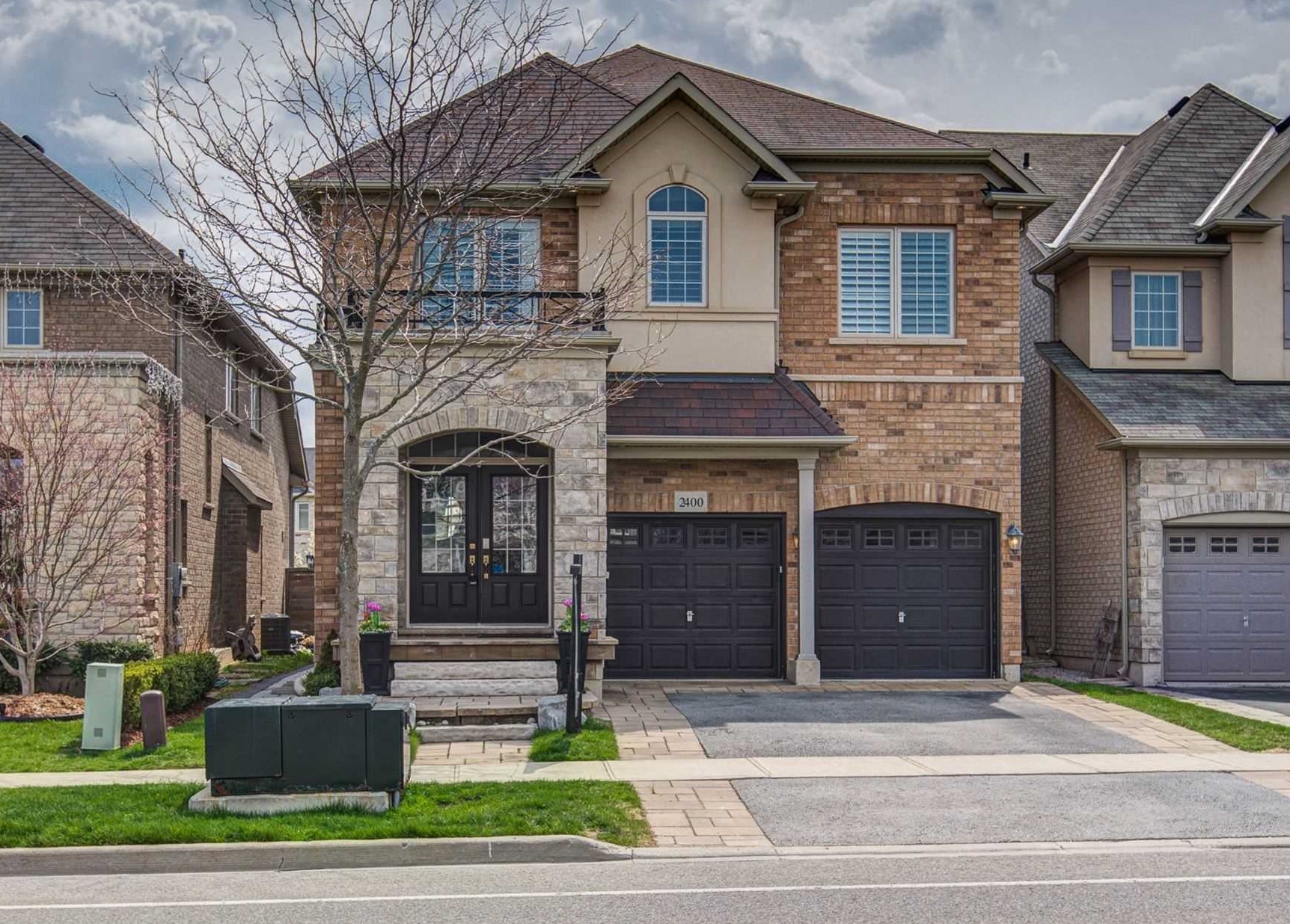 Oakville Property styling