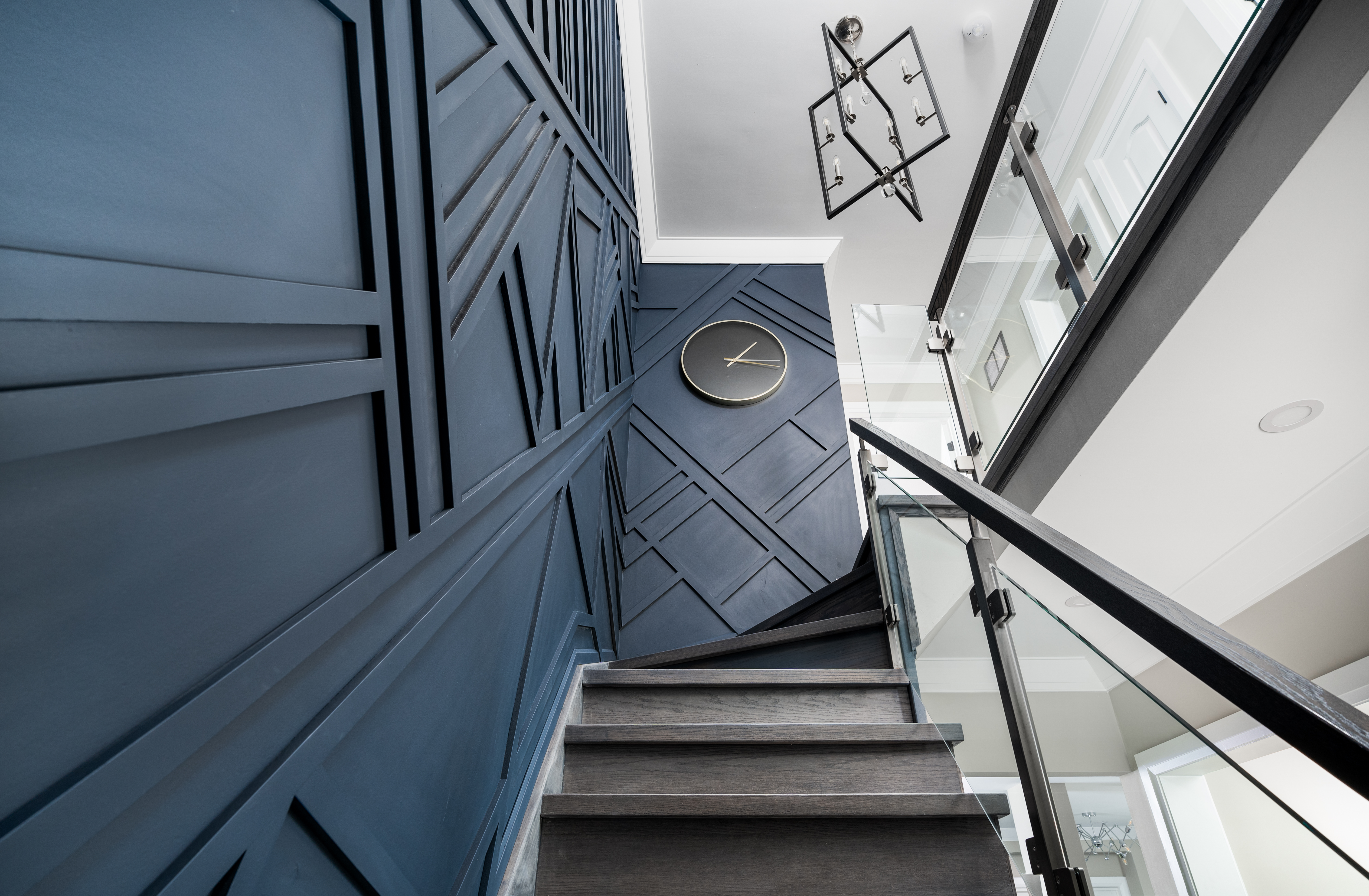 Custom Panel Wall by Gta Fine Interiors